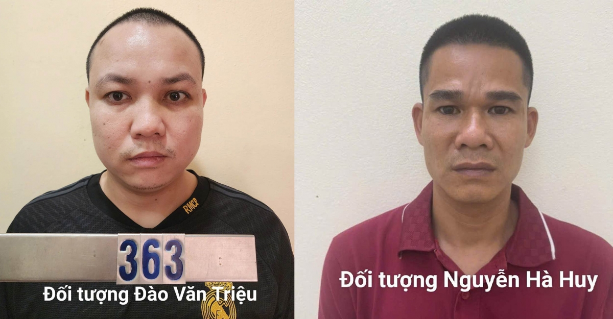 tam giu hinh su 2 doi tuong chem nguoi trong thuong o ha noi hinh anh 1