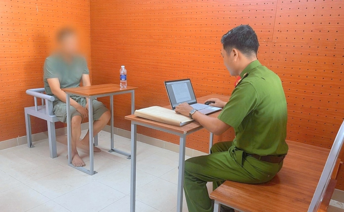 tam giu hinh su doi tuong cuop giat tai san tai can tho hinh anh 1