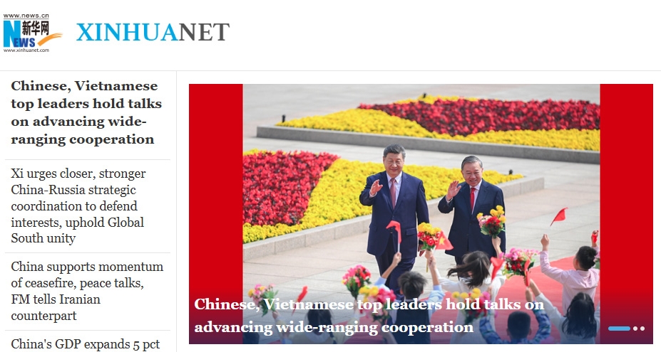 truyen thong quoc te danh gia tich cuc chuyen tham trung quoc cua tong bi thu, chu tich nuoc to lam hinh anh 1