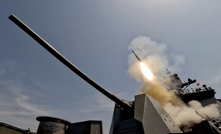 han quoc ban ten lua ham doi khong cho malaysia hinh anh 1