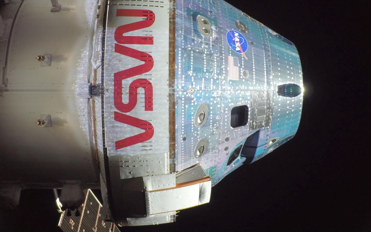 phi hanh doan su menh artemis ii tien sat mat trang, chuan bi chung kien nhat thuc hinh anh 1