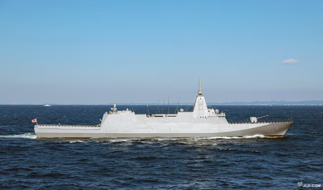 australia va nhat ban hop tac che tao tau chien da nang the he moi hinh anh 1