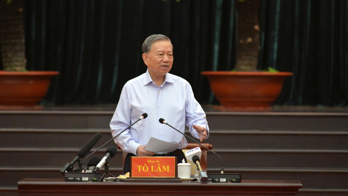 tong bi thu, chu tich nuoc to lam khong de von, dat dai, du an, co hoi bi ach tac hinh anh 3