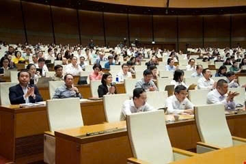 quoc hoi se xem xet thanh lap thanh pho Dong nai vao dot 2 ky hop thu nhat hinh anh 1