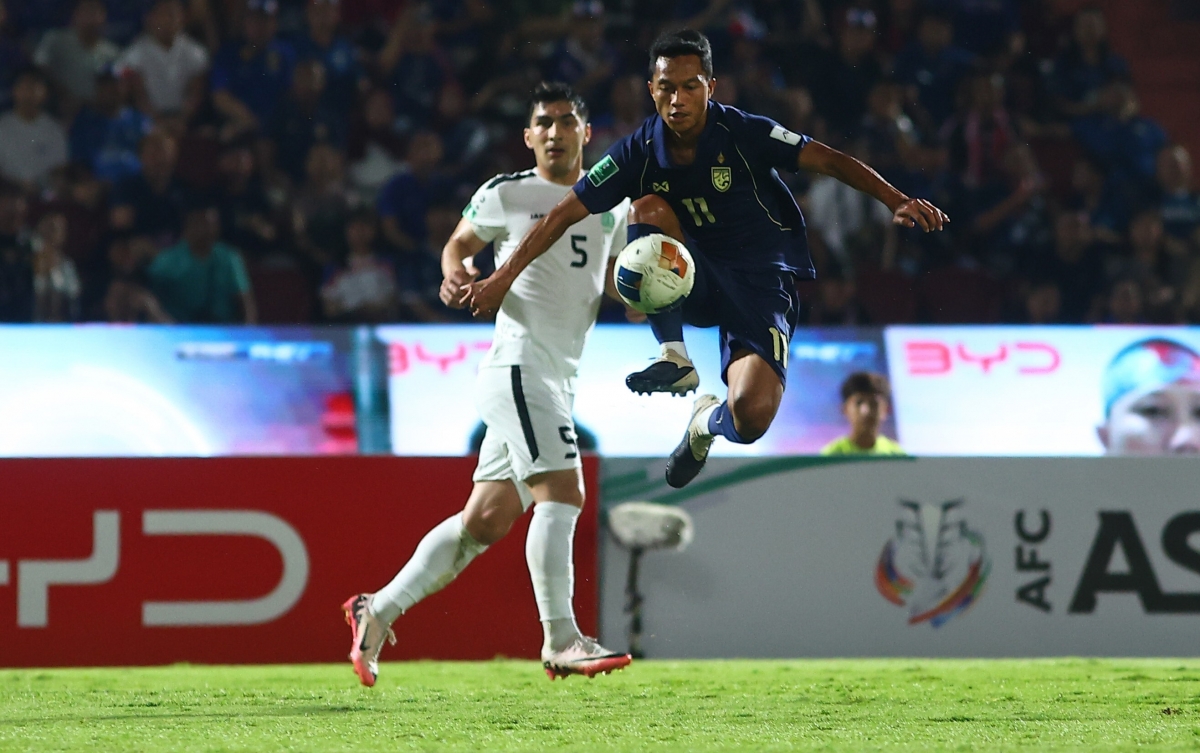 xac dinh 23 24 doi bong tham du vck asian cup 2027 Dong nam A co 4 dai dien hinh anh 1