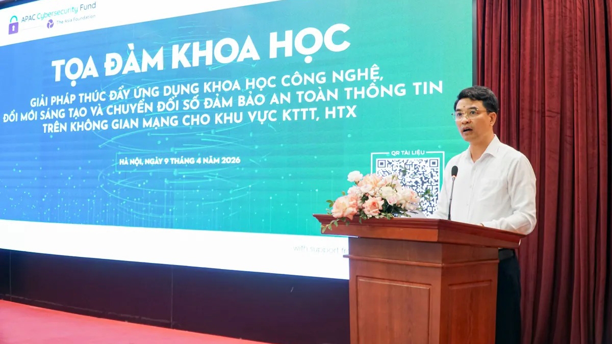 chuyen doi so va dam bao an toan thong tin cho khu vuc kinh te tap the, hop tac xa hinh anh 1