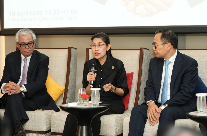 vietnam-thailand relations enter new chapter after 50 years picture 2