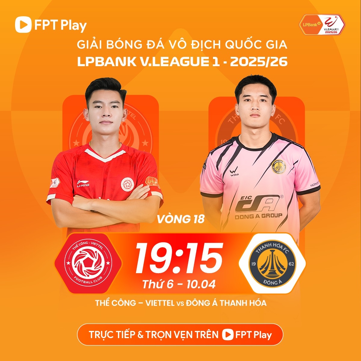 nhan dinh the cong viettel vs thanh hoa Ap luc bua vay hinh anh 1