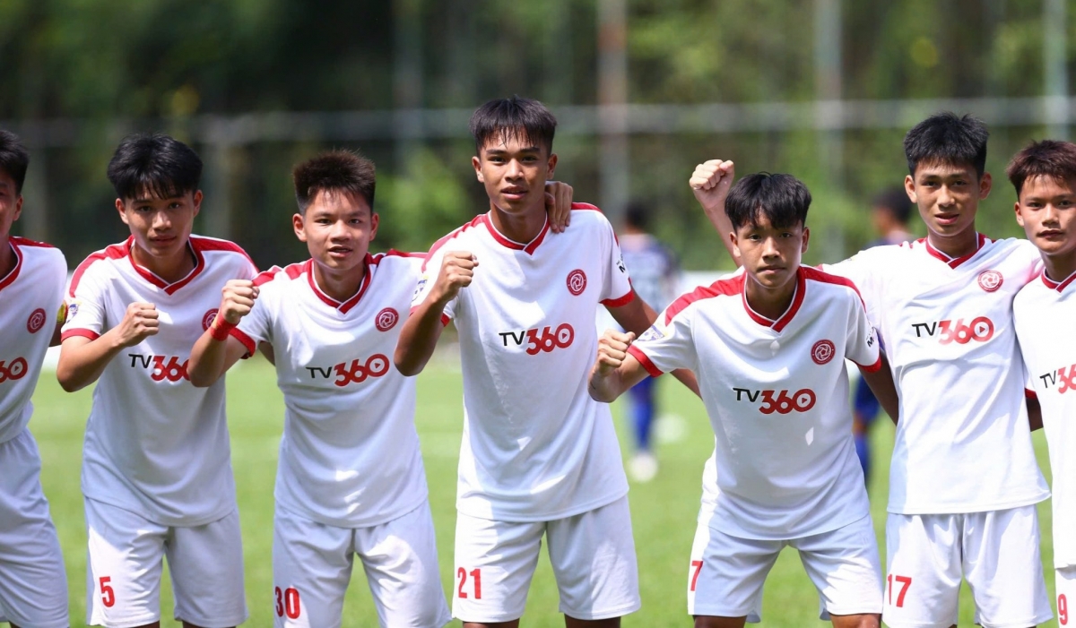 ket qua bong da viet nam hom nay 3 4 ha noi i thang huy diet o vck u15 quoc gia hinh anh 1