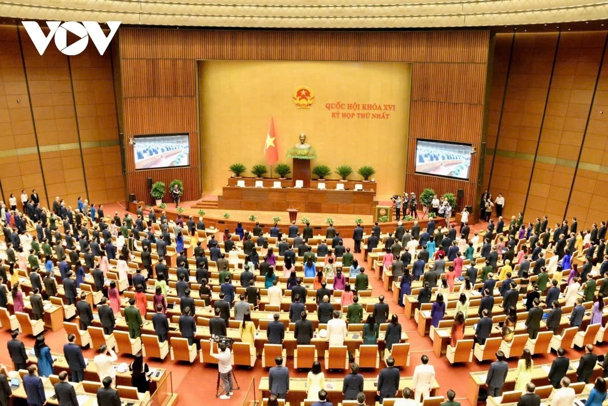 vietnam aims to build modern legal system to drive growth and innovation picture 1