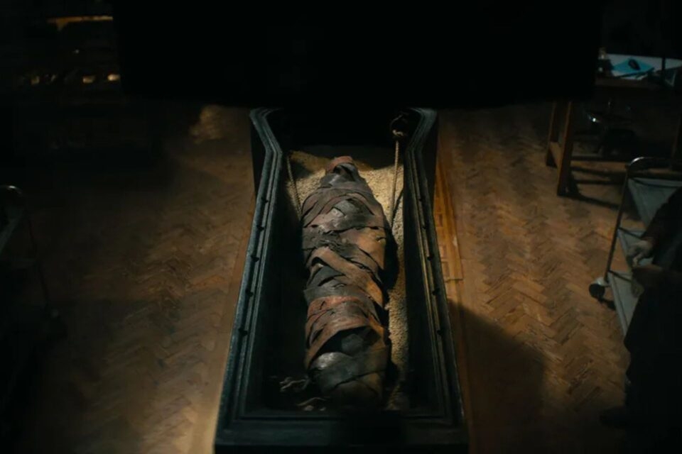  the mummy 2026 - phim xac uop tai sinh gay tranh cai hinh anh 2