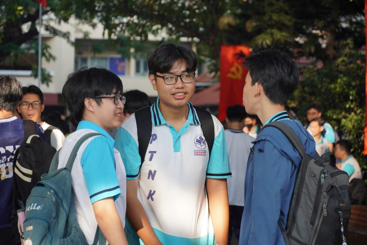 TP.HCM chuẩn bị kỳ thi lớp 10 an toàn, giảm ùn tắc