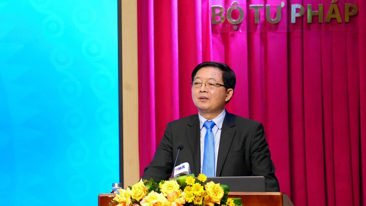 chinh thuc van hanh nen tang so thi hanh an dan su hinh anh 2