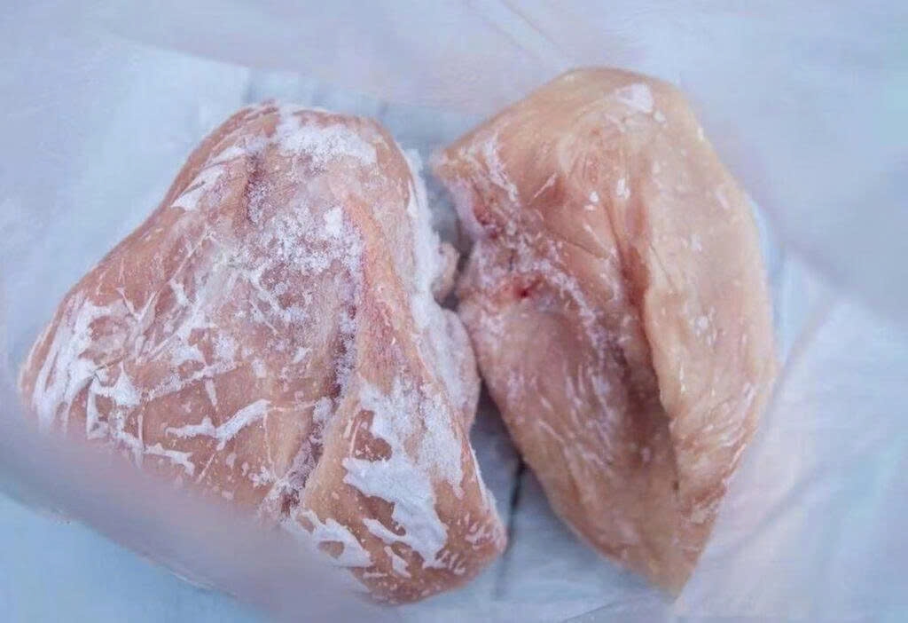 thit ga de tu dong bao lau thi hong cach bao quan dung ban nen biet hinh anh 1