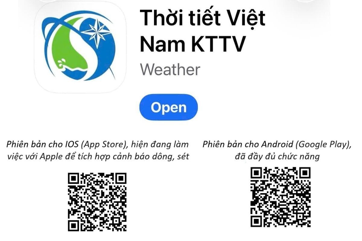Weather app launched with data from over 2,600 monitoring stations
