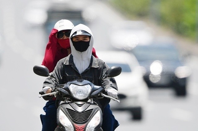 nam bo nang nong 35-36 c, co noi tren 36 c, du bao diu dan tu 1 5 hinh anh 1