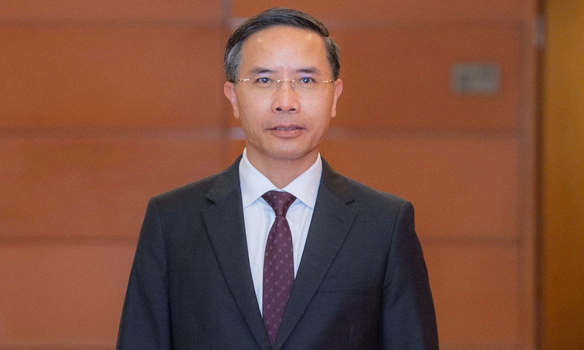 thong doc ngan hang nha nuoc pham Duc An nhan them nhiem vu moi hinh anh 1