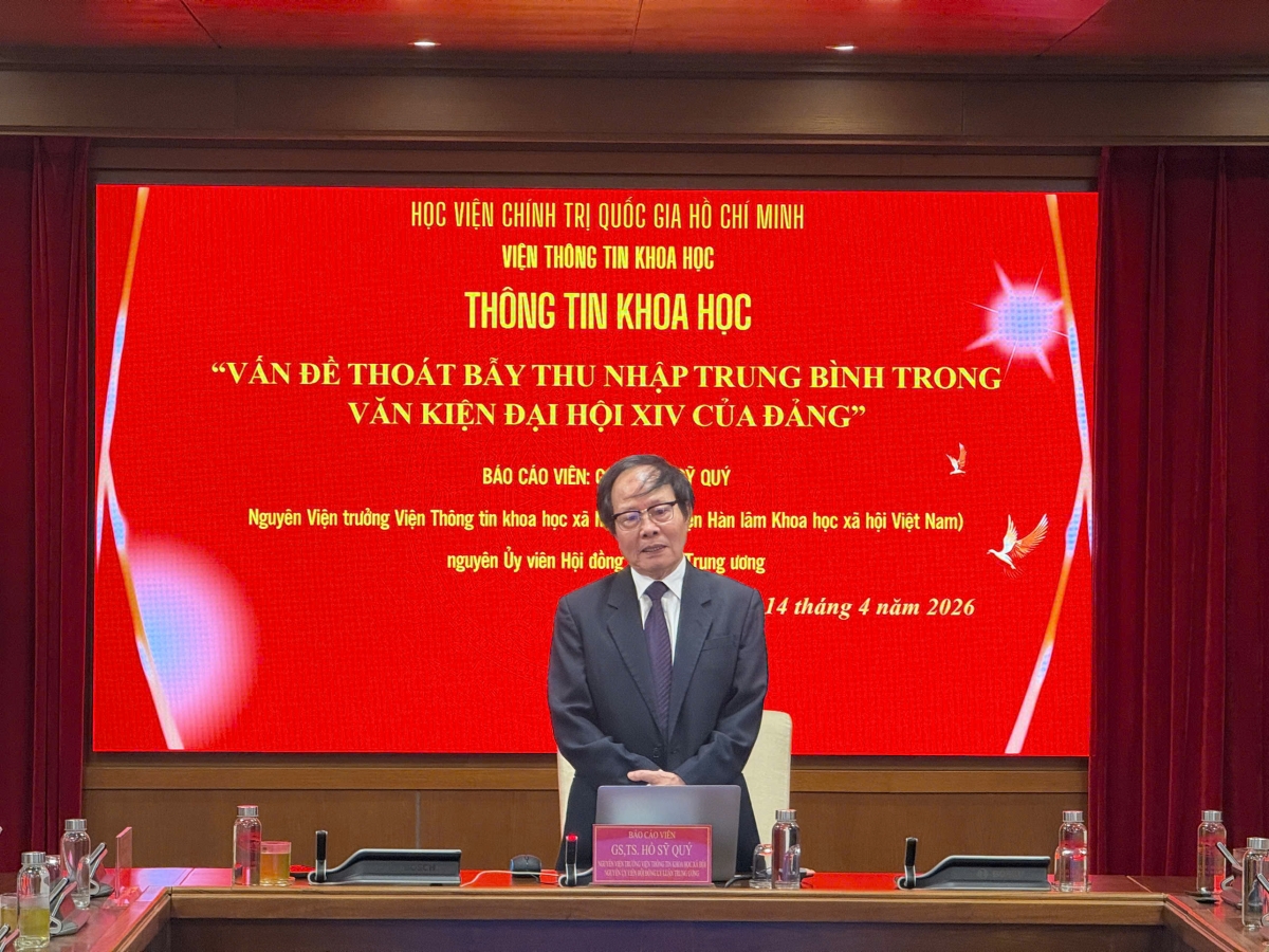 nhan dien bay thu nhap trung binh va huong di cho viet nam hinh anh 1