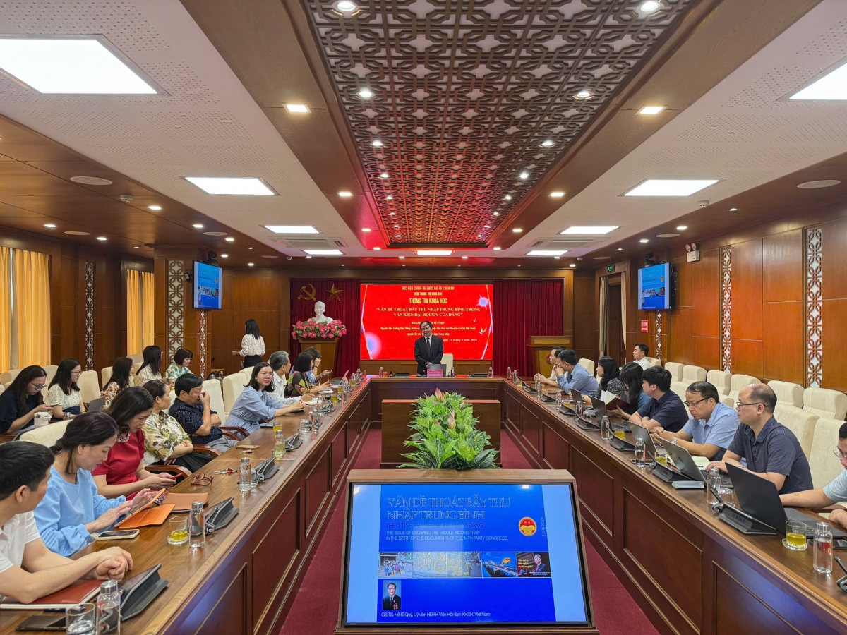 nhan dien bay thu nhap trung binh va huong di cho viet nam hinh anh 2