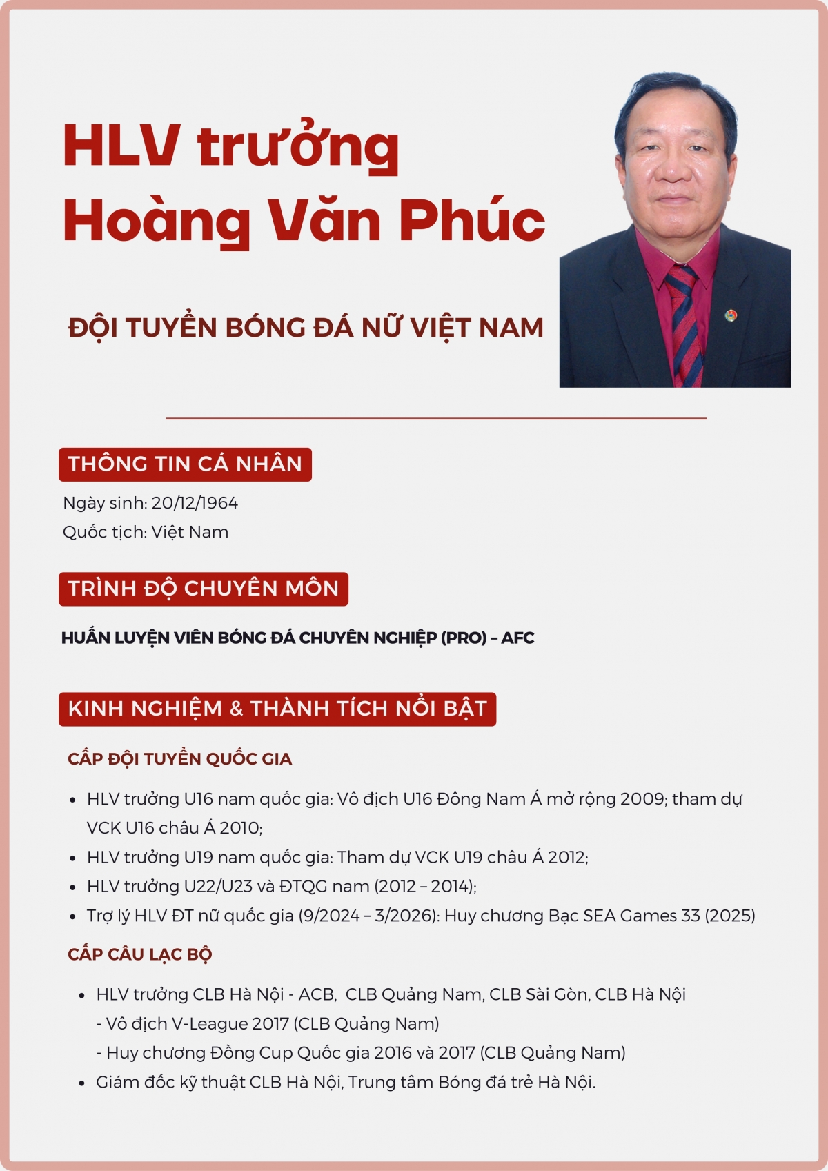 hlv hoang van phuc chinh thuc dan dat Dt nu viet nam hinh anh 4