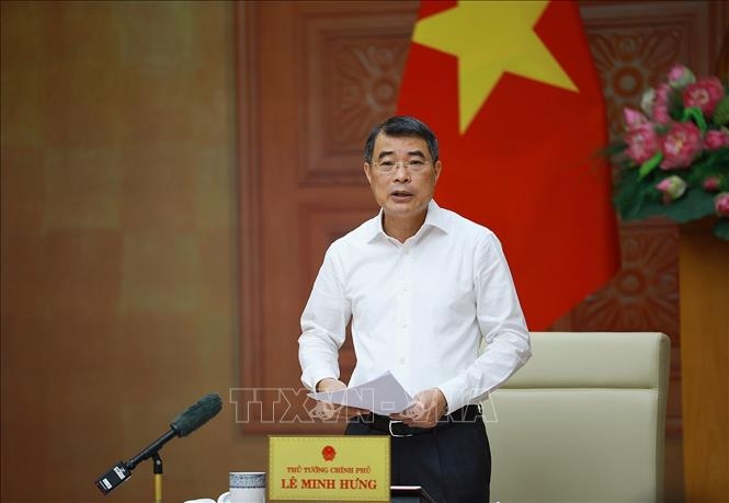 thu tuong lam viec voi lanh dao ngan hang nha nuoc hinh anh 2