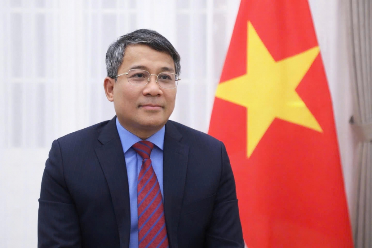 tong bi thu, chu tich nuoc to lam tham trung quoc Danh dau su khoi dau moi hinh anh 1