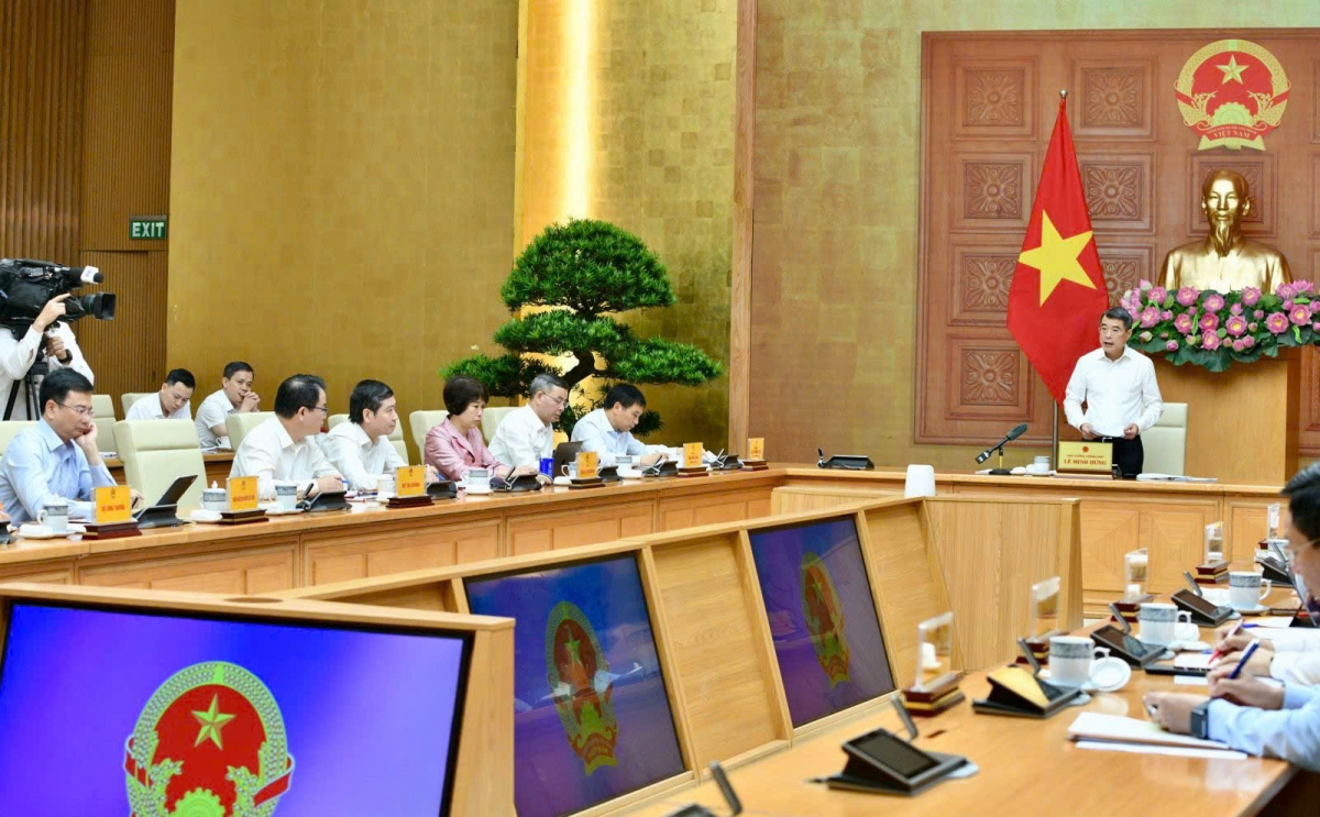 Thủ tướng đề nghị Bộ Tài chính bảo đảm vai trò chủ đạo của ngân sách Trung ương