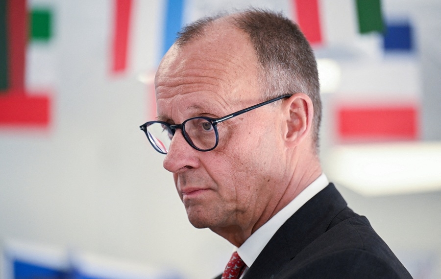 thu tuong Duc ukraine co the phai chap nhan mat lanh tho de doi lay co hoi vao eu hinh anh 1