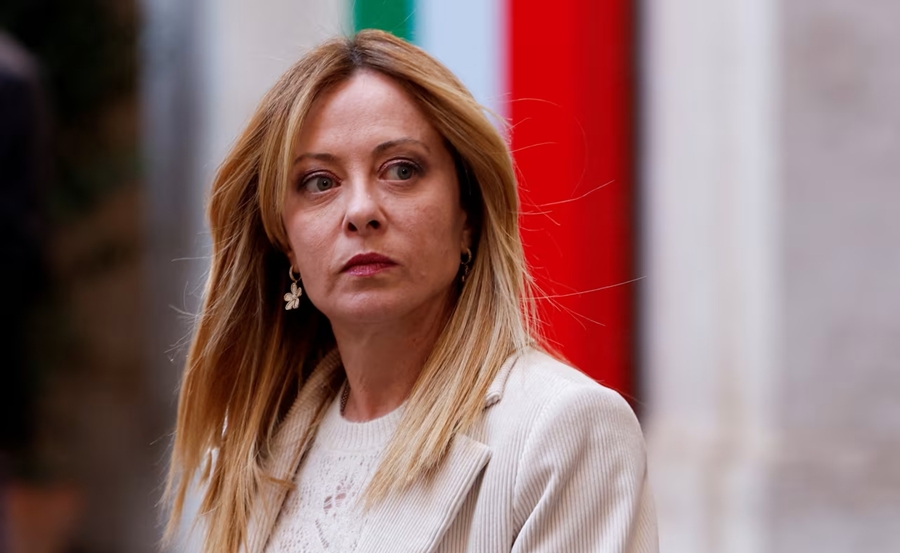 Thủ tướng Italy Giorgia Meloni nói “không” với Mỹ về vấn đề Iran