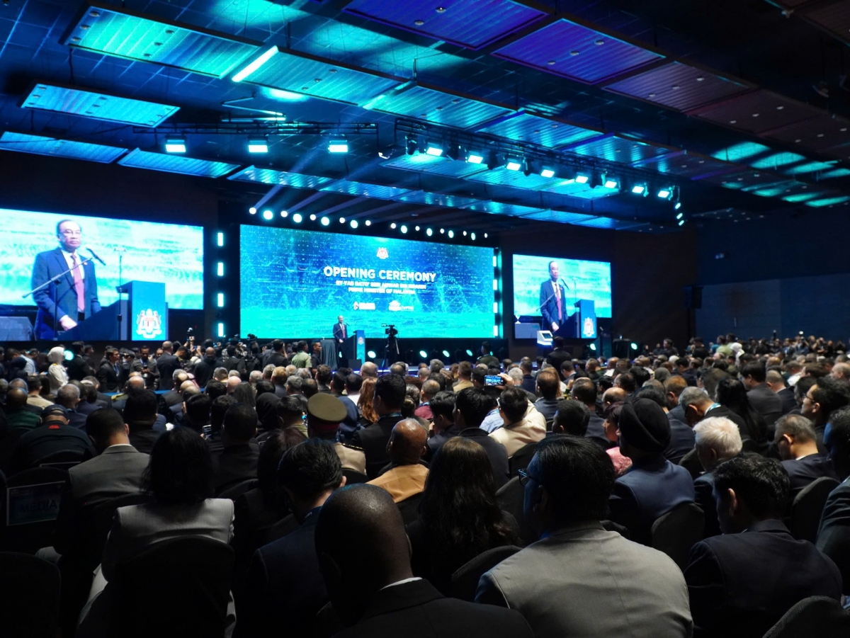 viet nam tham du trien lam quoc phong chau A va an ninh quoc gia chau A 2026 hinh anh 1