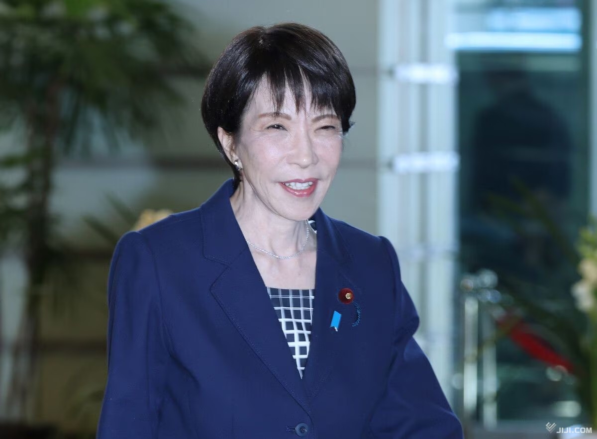 nhieu ky vong trong chuyen tham cua thu tuong nhat ban takaichi sanae den viet nam hinh anh 1