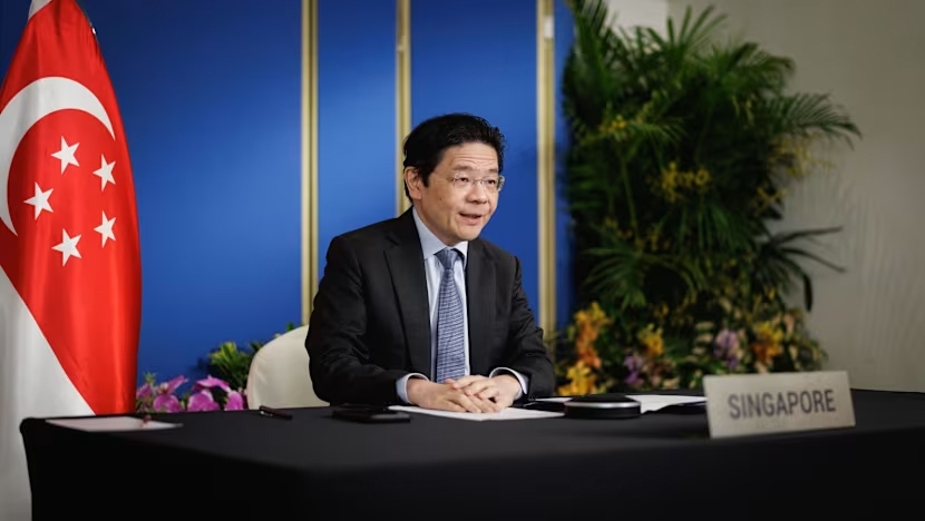 thu tuong singapore canh bao nguy co vu khi hoa cac tuyen hang hai quoc te hinh anh 1