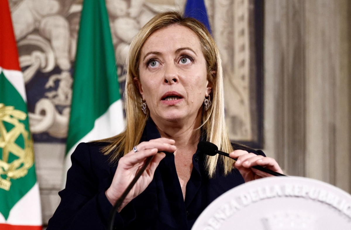 Thủ tướng Italy thăm vùng Vịnh để bảo vệ nguồn cung năng lượng