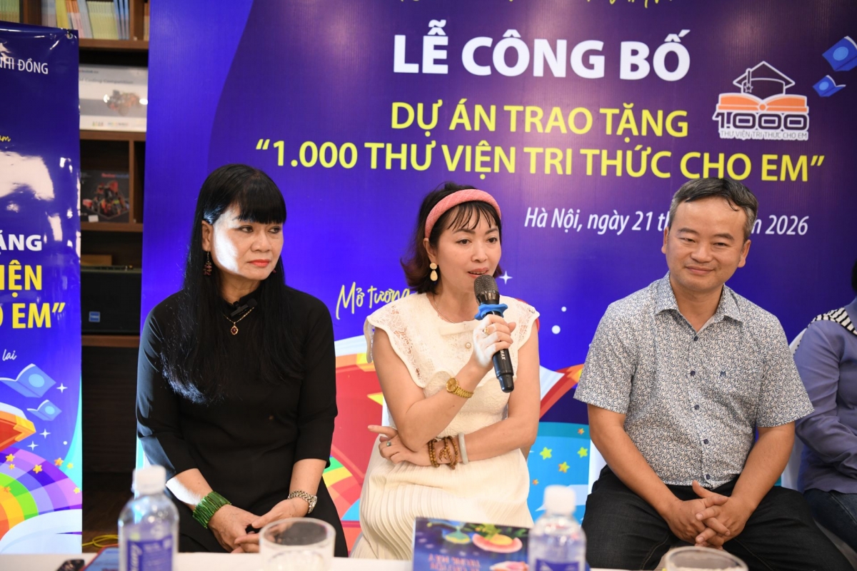 khoi dong du an 1.000 thu vien tri thuc cho hoc sinh hinh anh 7