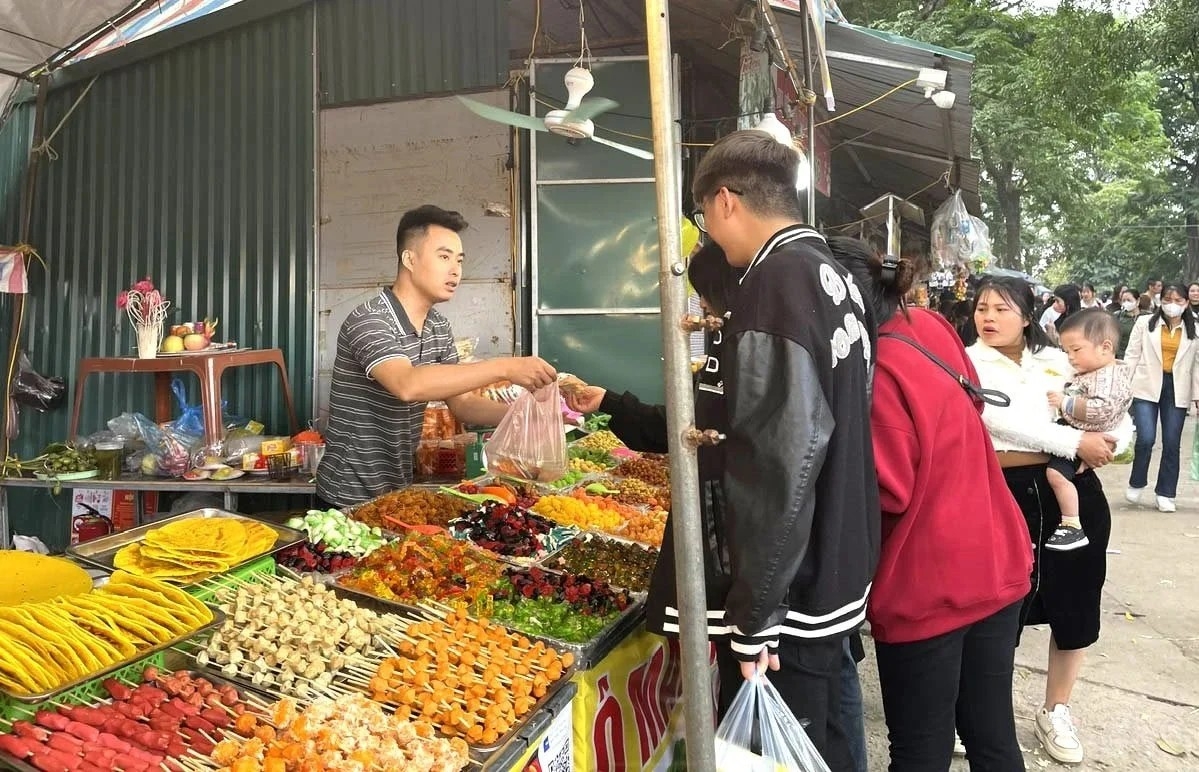 nhuc nhoi thuc pham ban biet roi, kho lam, noi mai hinh anh 3