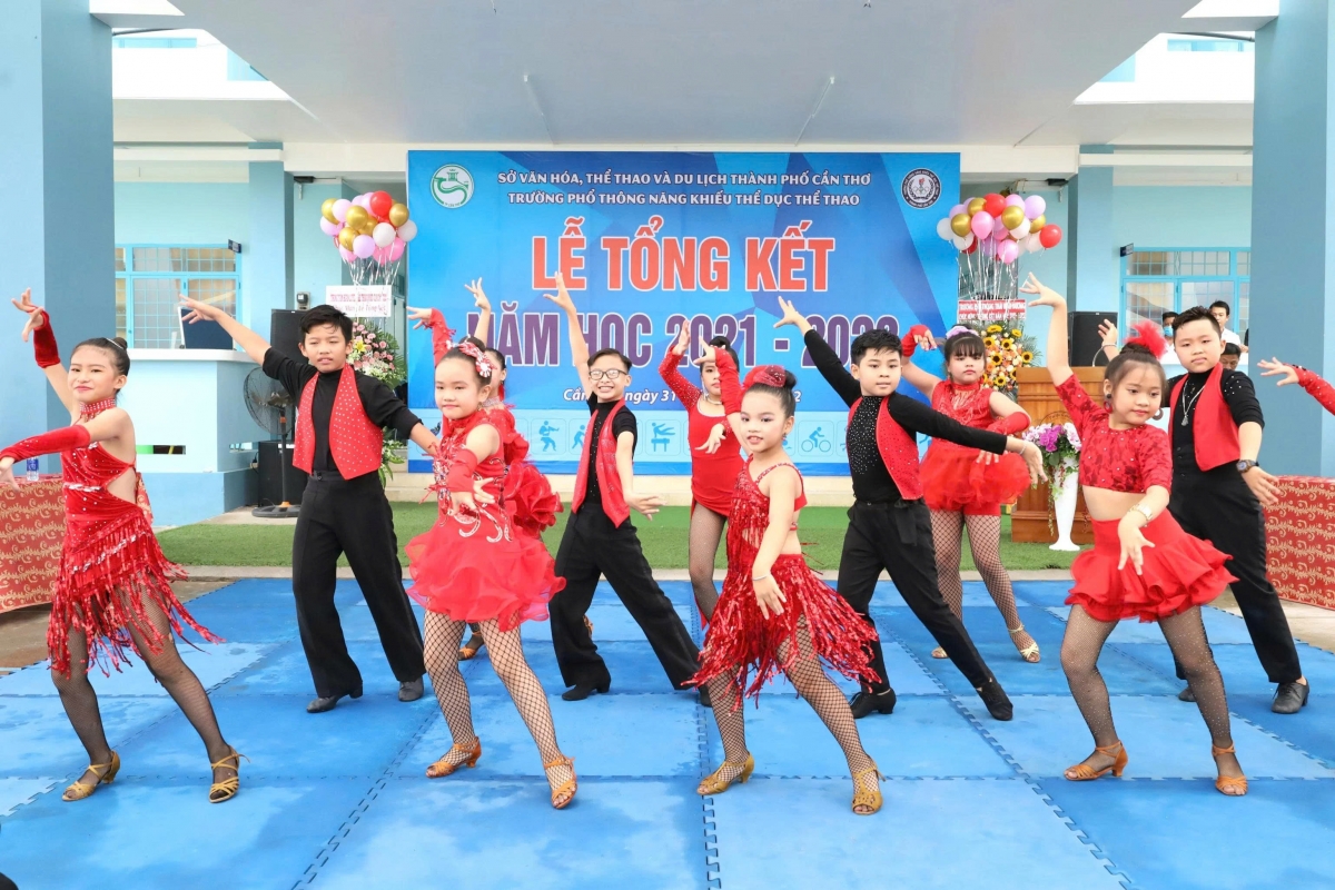 quy che moi tuyen sinh truong nang khieu ket hop hoc luc nang khieu hinh anh 1