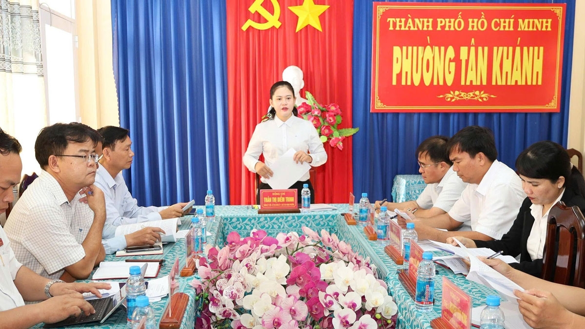 go nut that mat bang sieu du an chong ngap tai phuong tan khanh, tp.hcm hinh anh 1