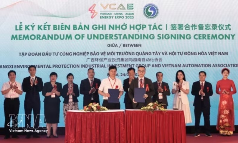 enhancing traditional friendship, strategic connectivity between vietnam and china picture 2