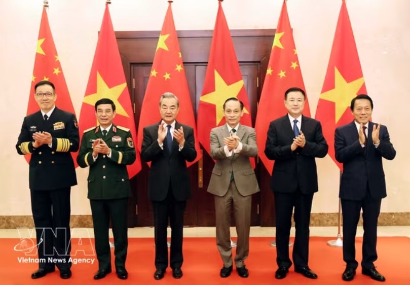 enhancing traditional friendship, strategic connectivity between vietnam and china picture 3