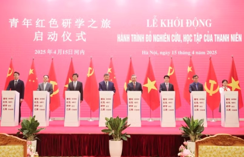 enhancing traditional friendship, strategic connectivity between vietnam and china picture 4