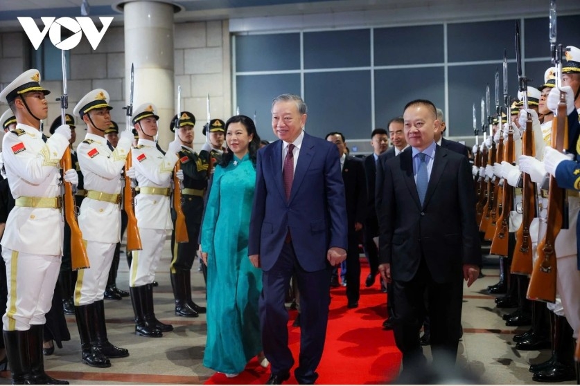 vietnam s top leader heads to nanning after beijing leg of china state visit picture 1
