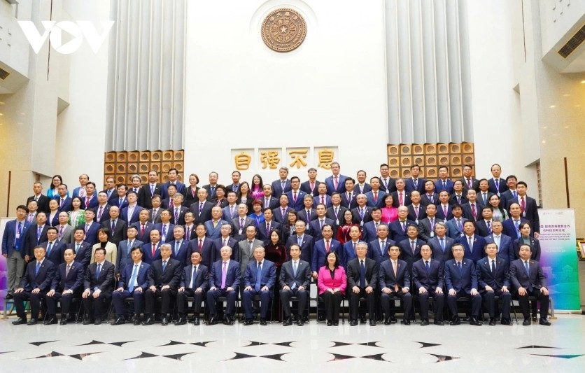 top vietnamese leader investment in young scientists most strategic for vietnam-china future ties picture 3