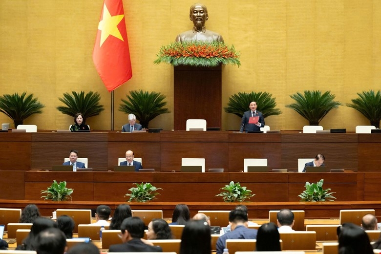 Dbqh kien nghi dong bo du lieu ho tich - can cuoc, lay vneid lam truc chinh hinh anh 1