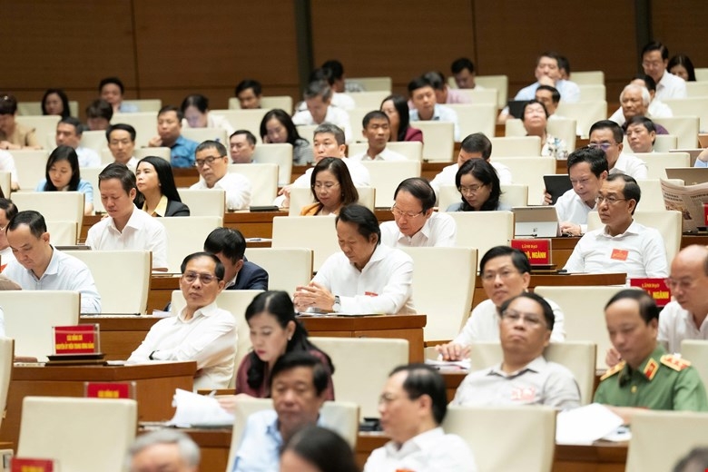 viet nam kien dinh muc tieu tang truong cao va lien tuc hinh anh 3