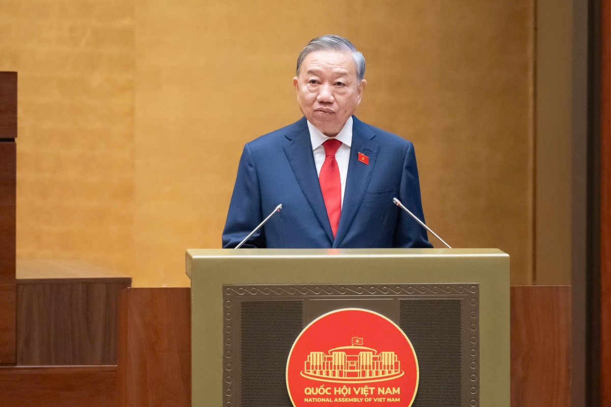 toan canh le tuyen the nham chuc cua chu tich nuoc to lam hinh anh 8