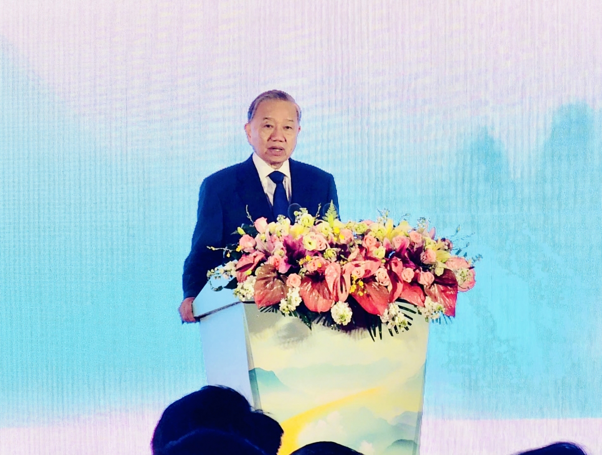 Tổng Bí thư, Chủ tịch nước Tô Lâm: Láng giềng càng đi lại thì càng thân thiết