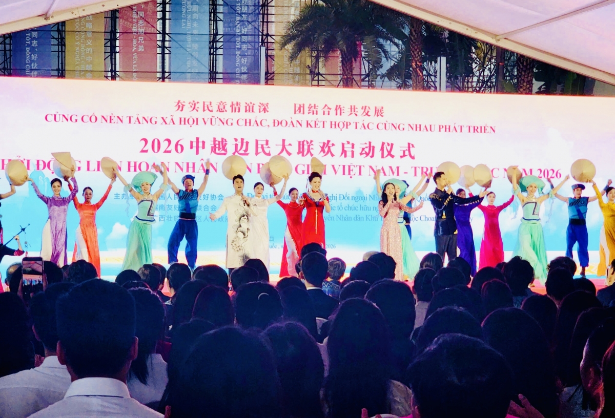 tong bi thu, chu tich nuoc to lam lang gieng cang di lai thi cang than thiet hinh anh 2