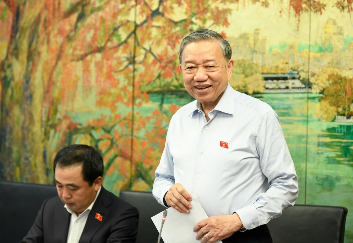 tong bi thu, chu tich nuoc to lam ha noi phai di dau hinh anh 2