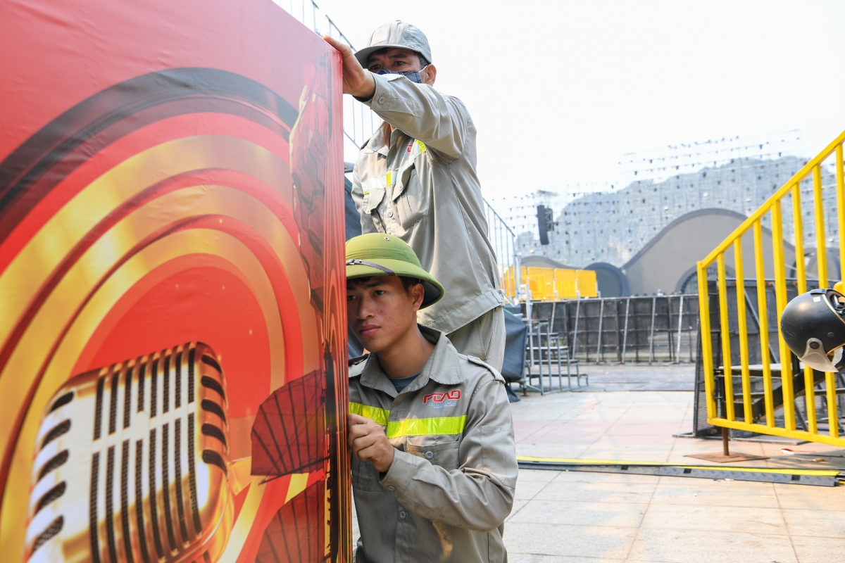 nhung nguoi no luc am tham cho lien hoan phat thanh toan quoc lan thu xvii hinh anh 9