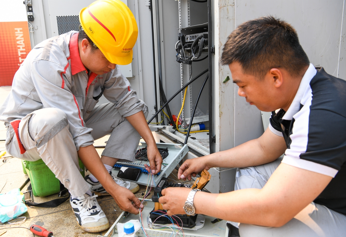 nhung nguoi no luc am tham cho lien hoan phat thanh toan quoc lan thu xvii hinh anh 13